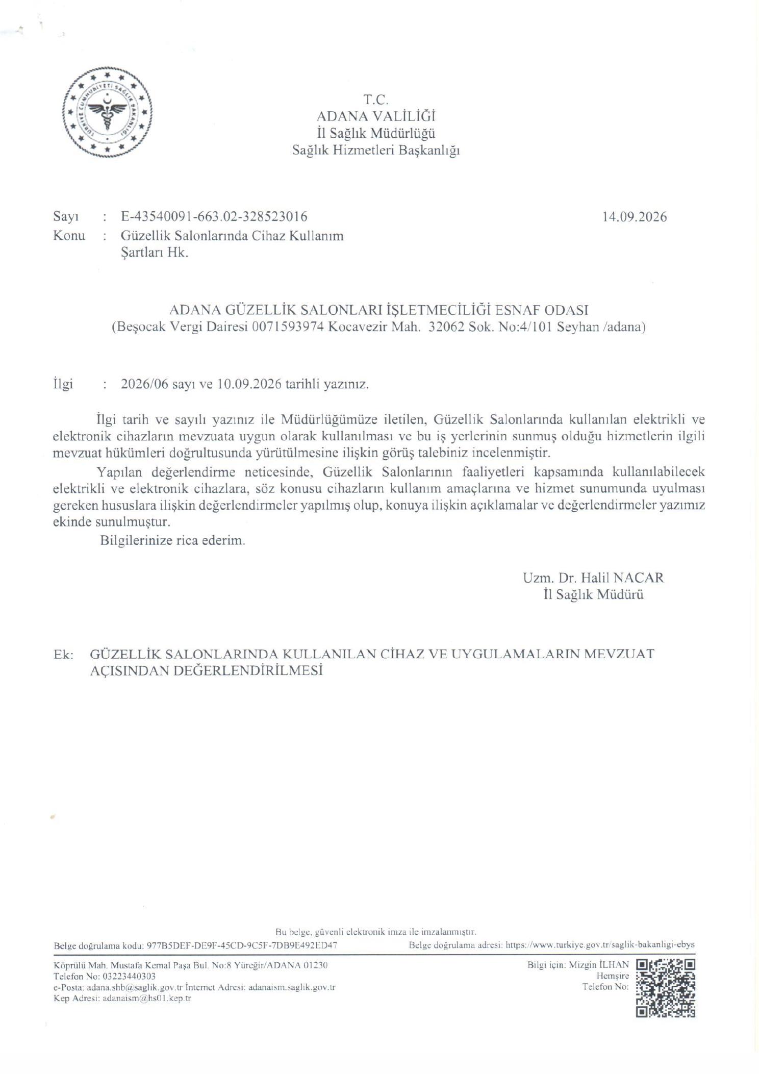 Güzellik Salonlarında Hangi İşlem ve Cihazlar Serbest, Hangileri Yasak?